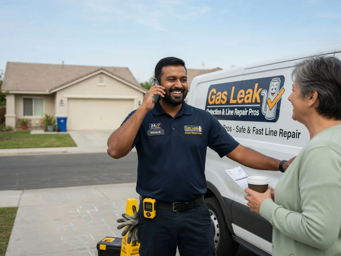 Gas Line Repair Joes, CO FAQs